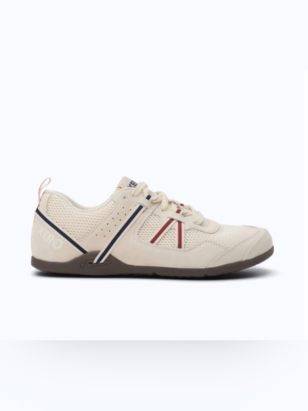 Xero Prio Mesh and Suede Barefoot Shoes Brand New